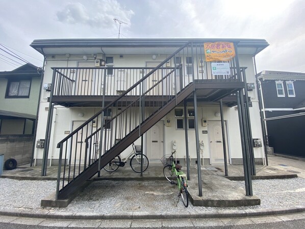 パルメゾン北野の物件内観写真